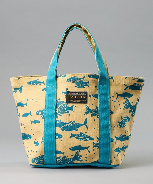 PENDLETON（ペンドルトン） トートバッグ 「 」SALMON CANVAS MINI 