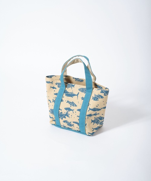 PENDLETON（ペンドルトン） トートバッグ 「 」SALMON CANVAS MINI 