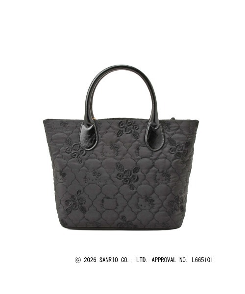 ANNA SUI(アナスイ) トートバッグ HELLO KITTY トートバッグ ANNA SUI(アナスイ) トートバッグ HELLO KITTY トートバッグ