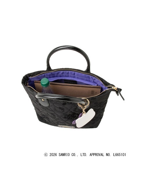 ANNA SUI(アナスイ) トートバッグ HELLO KITTY トートバッグ ANNA SUI(アナスイ) トートバッグ HELLO KITTY トートバッグ