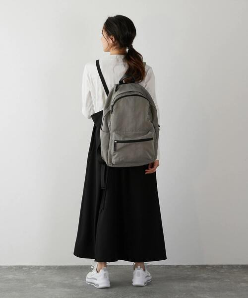 「MELROSE claire」 リュック FREE カーキ レディース_画像2