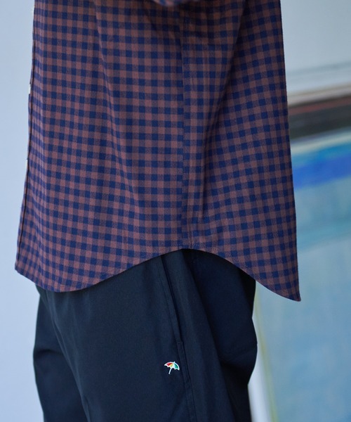 「Arnold Palmer」 長袖シャツ M ブラック レディース_画像5