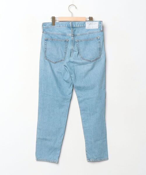 DANTON ストレートデニム 38サイズ ダークブルー Danton（ダントン） デニムパンツ 38 ブルー レディース : ZOZOTOWN
