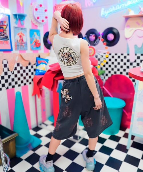 GALFY（ガルフィー） タンクトップ ノースリーブ 「別注」GA×GALFY