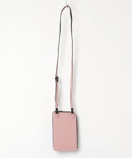美品　TOCCA ショルダーバッグ　トートバッグ TOCCA（トッカ） ショルダーバッグ - ピンク レディース : ZOZOTOWN