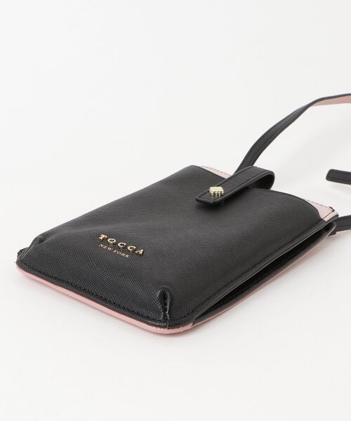 TOCCA（トッカ） ショルダーバッグ - ピンク レディース : ZOZOTOWN