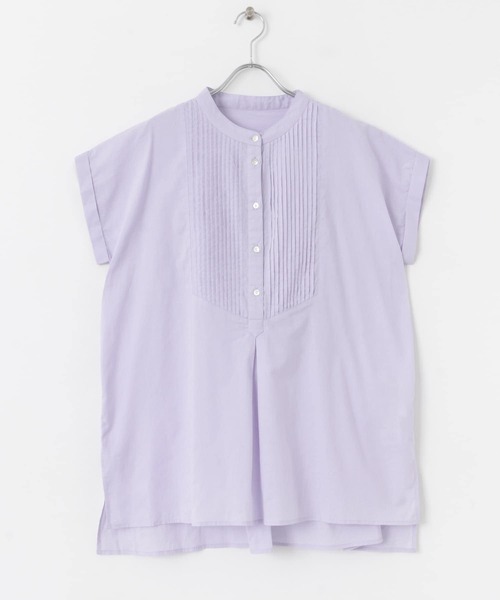 「URBAN RESEARCH Sonny Label」 半袖ブラウス FREE ピンク レディース_画像2