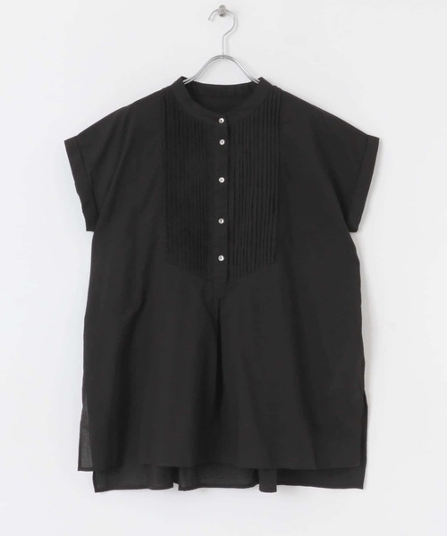 「URBAN RESEARCH Sonny Label」 半袖ブラウス FREE ピンク レディース_画像4