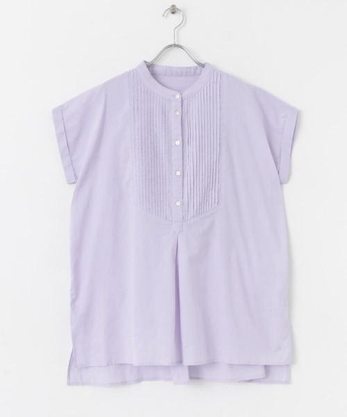 「URBAN RESEARCH Sonny Label」 半袖ブラウス FREE ピンク レディース_画像7