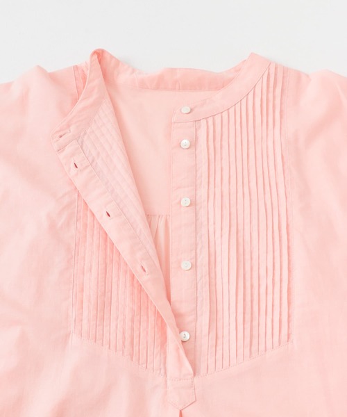 「URBAN RESEARCH Sonny Label」 半袖ブラウス FREE ピンク レディース_画像9