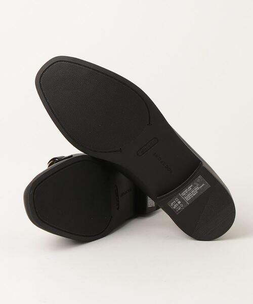 「ROCKPORT」 フラットパンプス 24.0cm ブラック レディース_画像3