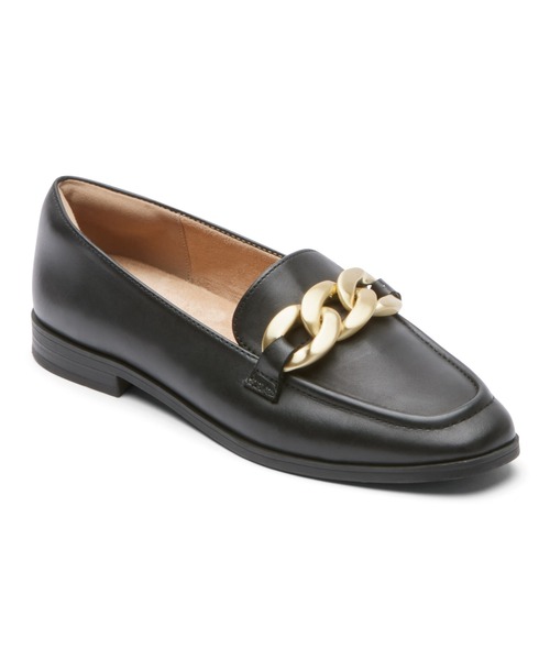 「ROCKPORT」 フラットパンプス 24.0cm ブラック レディース_画像4