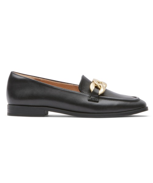 「ROCKPORT」 フラットパンプス 24.0cm ブラック レディース_画像5