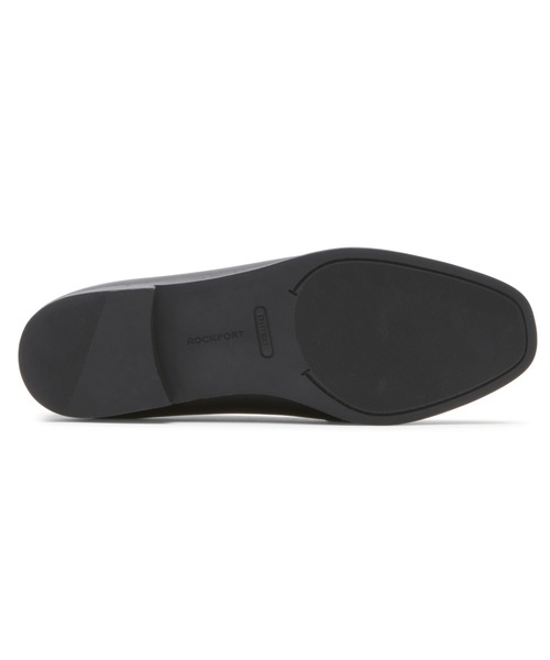 「ROCKPORT」 フラットパンプス 24.0cm ブラック レディース_画像7