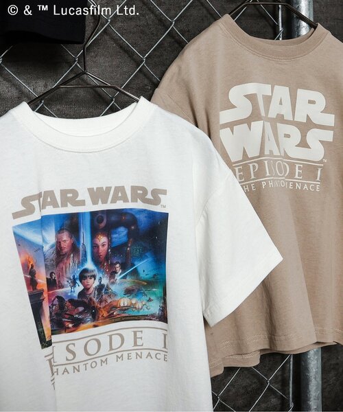 STAR WARS（スター・ウォーズ） tシャツ 「リンク」STAR WARS/Tシャツ