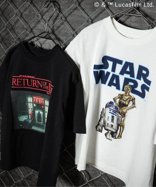 STAR WARS（スター・ウォーズ） tシャツ 「リンク」STAR WARS/Tシャツ