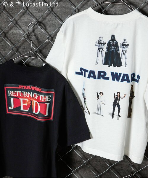 STAR WARS（スター・ウォーズ） tシャツ 「リンク」STAR WARS/Tシャツ