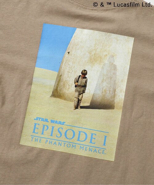 STAR WARS（スター・ウォーズ） tシャツ 「リンク」STAR WARS/Tシャツ
