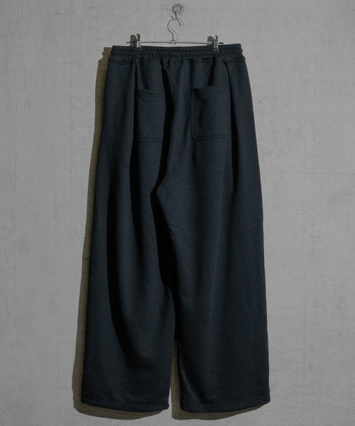 「JOHN'S CLOSET」 スウェットパンツ MEDIUM 杢グレー メンズ_画像3