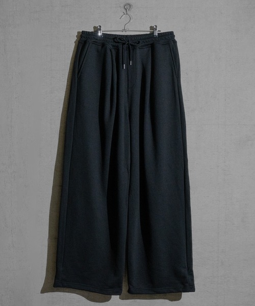 「JOHN'S CLOSET」 スウェットパンツ MEDIUM 杢グレー メンズ_画像4