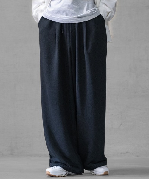 「JOHN'S CLOSET」 スウェットパンツ MEDIUM 杢グレー メンズ_画像5