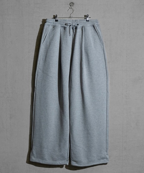 「JOHN'S CLOSET」 スウェットパンツ MEDIUM 杢グレー メンズ_画像9