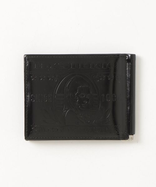 ヒステリックグラマー　財布 HYSTERIC GLAMOUR（ヒステリックグラマー） 財布 - ブラック