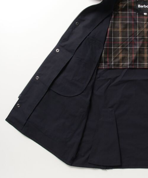 Barbour（バブアー） ジャケット 40 ネイビー メンズ : ZOZOTOWN Yahoo