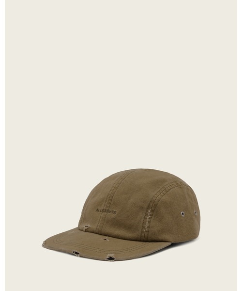 ALLSAINTS（オールセインツ） キャップ 帽子 メンズ JESSE COTTON CAP