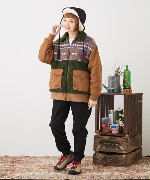 「CUBE SUGAR」 パンツ M ブラック レディース_画像8
