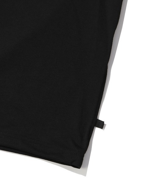 「DAIWA PIER39」 7分袖Tシャツ MEDIUM チャコール メンズ_画像7