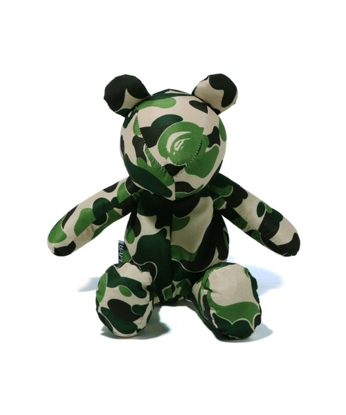 A BATHING APE（アベイシングエイプ） ハンドバッグ ABC CAMO BEAR ECO 