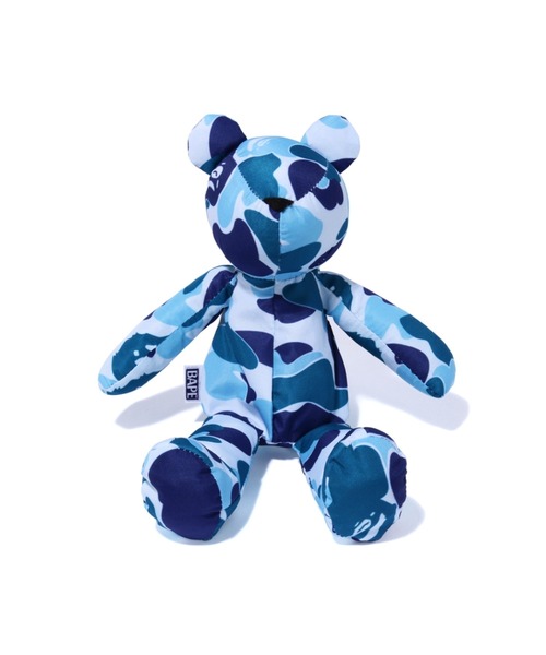 A BATHING APE（アベイシングエイプ） ハンドバッグ ABC CAMO BEAR ECO