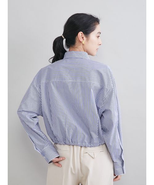 「Mila Owen」 長袖シャツ F ピンク レディース_画像4