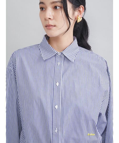 「Mila Owen」 長袖シャツ F ピンク レディース_画像5