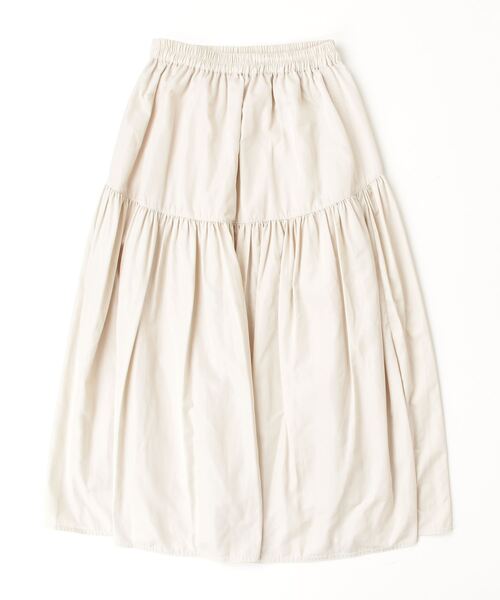 「B:MING by BEAMS」 ロングスカート SMALL ナチュラル レディース_画像2