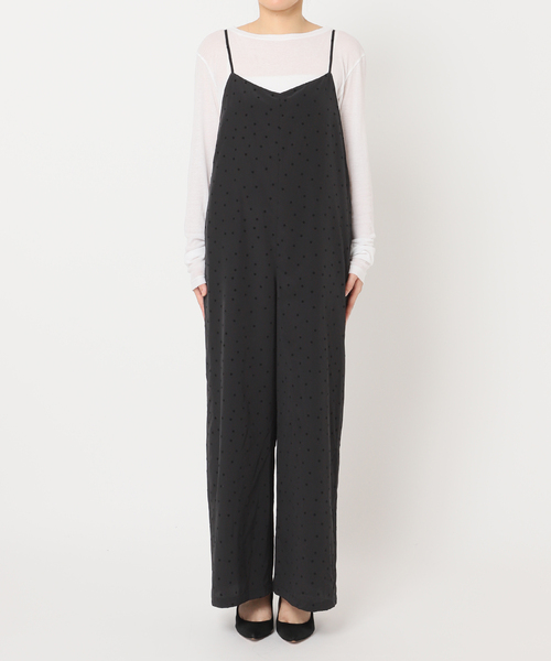 Spick＆Span（スピック アンド スパン） サロペット オーバーオール