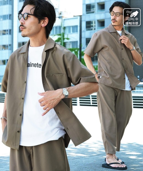 JIGGYS SHOP（ジギーズショップ） セットアップ 「セットアップ2点