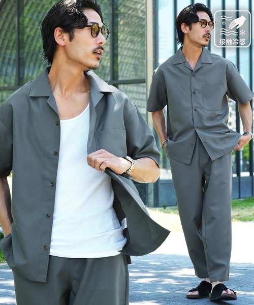 JIGGYS SHOP（ジギーズショップ） セットアップ 「セットアップ2点
