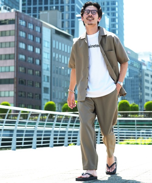 JIGGYS SHOP（ジギーズショップ） セットアップ 「セットアップ2点
