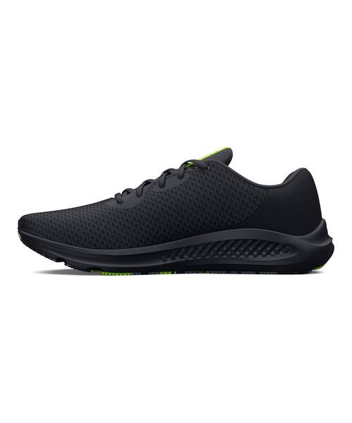 「UNDER ARMOUR」 ローカットスニーカー 27.0cm ブラック系その他 メンズ_画像2