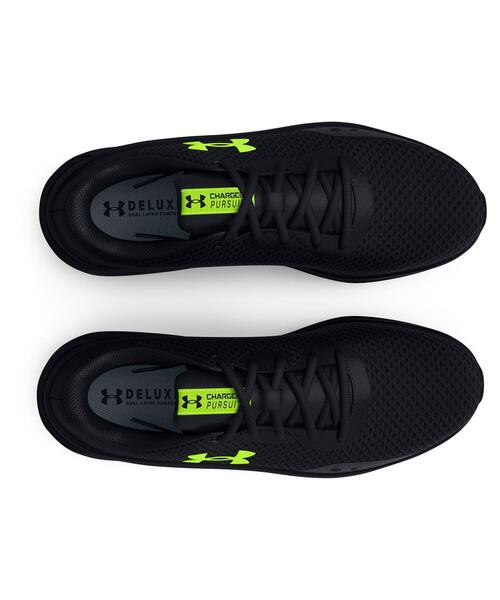 「UNDER ARMOUR」 ローカットスニーカー 27.0cm ブラック系その他 メンズ_画像3