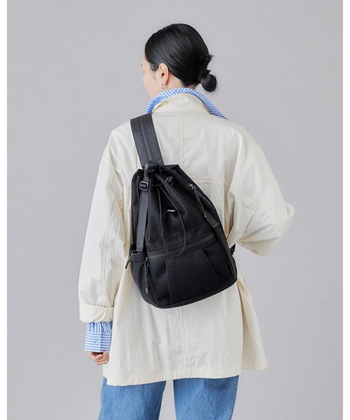 EDITA.（エディータ） デイバック リュック 洗濯機で洗える Washable