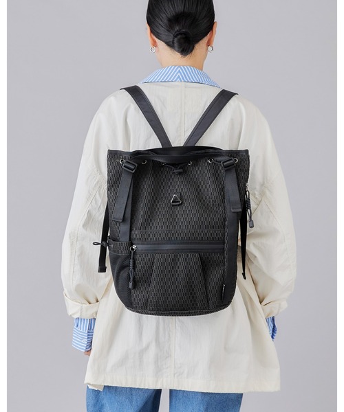 EDITA.（エディータ） デイバック リュック 洗濯機で洗える Washable
