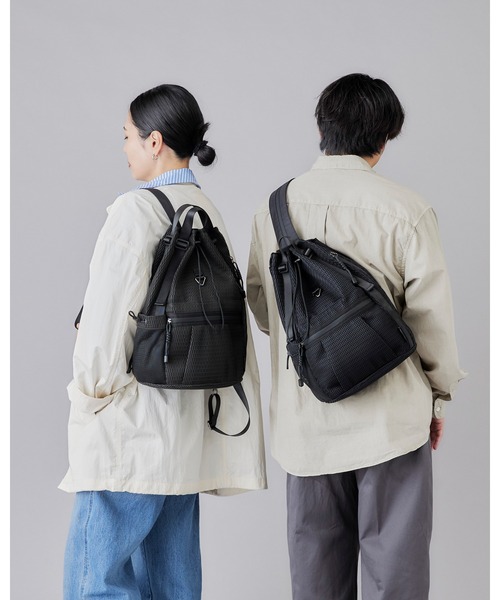 EDITA.（エディータ） デイバック リュック 洗濯機で洗える Washable