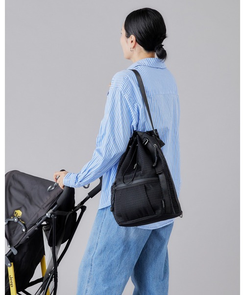 EDITA.（エディータ） デイバック リュック 洗濯機で洗える Washable