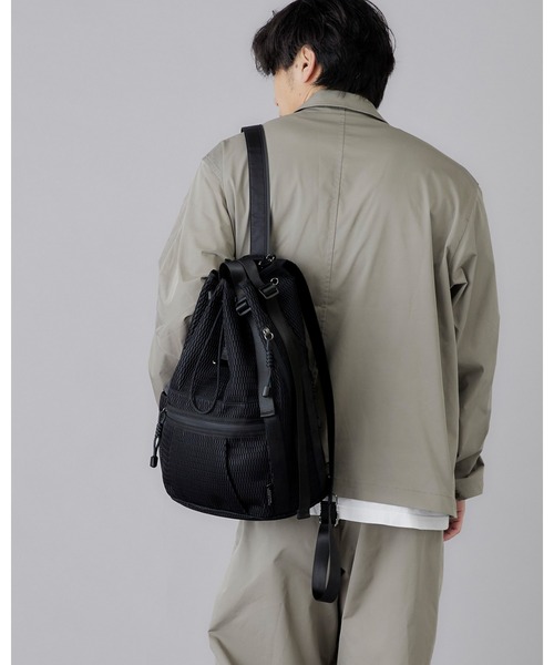 EDITA.（エディータ） デイバック リュック 洗濯機で洗える Washable