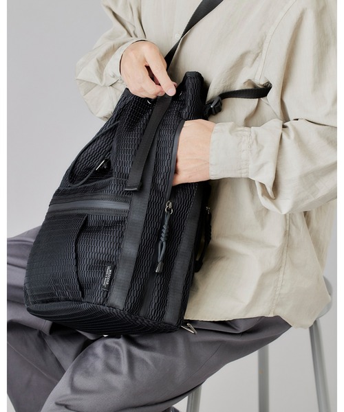EDITA.（エディータ） デイバック リュック 洗濯機で洗える Washable