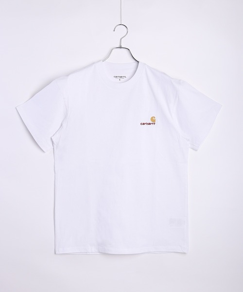 「Carhartt WIP」 半袖Tシャツ M ブラック メンズ_画像2