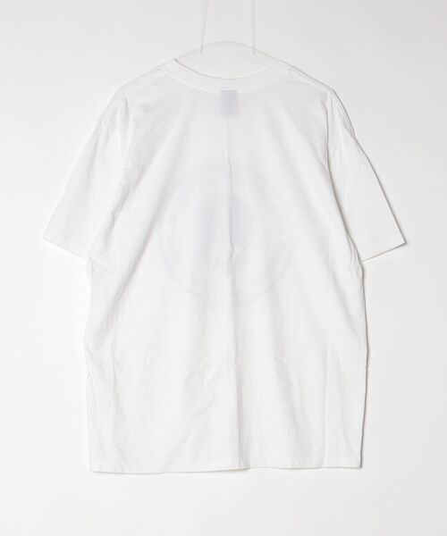 「NUMBER (N)INE」 半袖Tシャツ 5 ホワイト メンズ_画像2